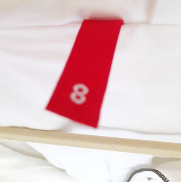 H&M white jacket - Picture 5 of 5